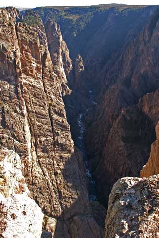 Black Canyon View