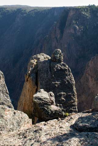 Black Canyon View