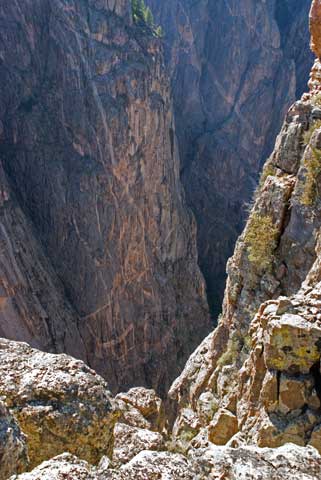 Black Canyon View