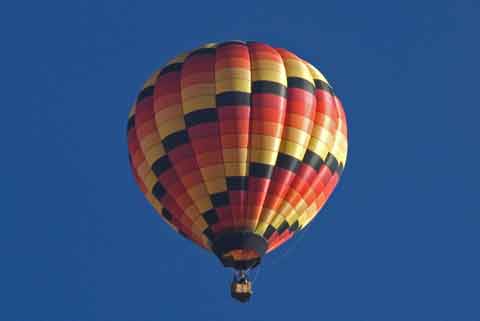 Hot Air Balloon