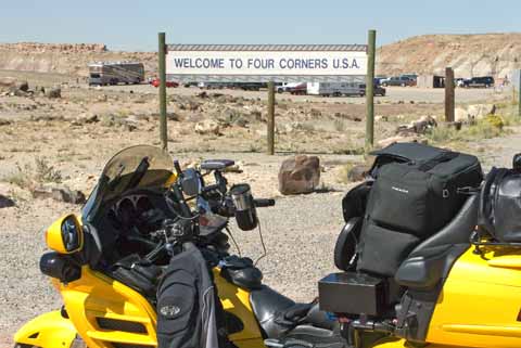 Four Corners