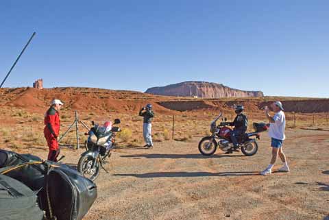 Motorcyclists