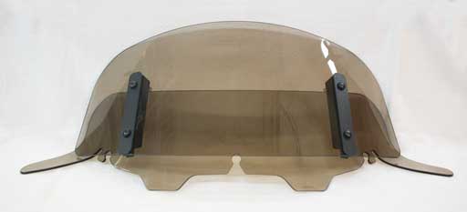 Adjustable Windshield for Harley Davidson