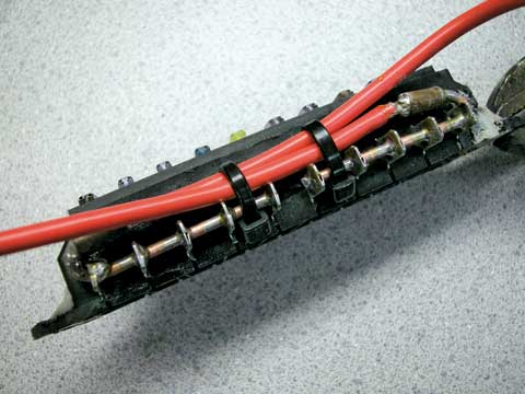 Fuse Block Buss